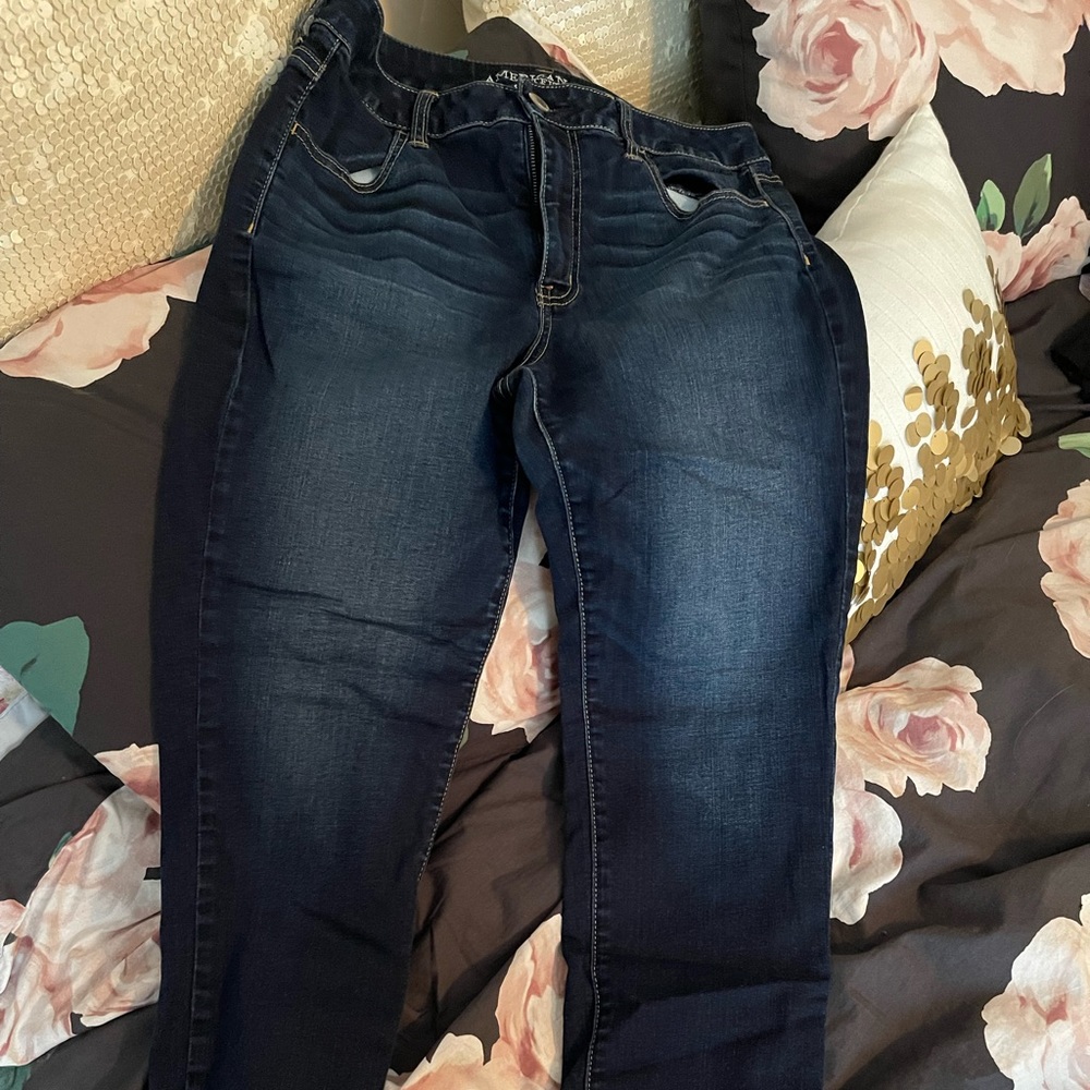 American eagle Jeggings